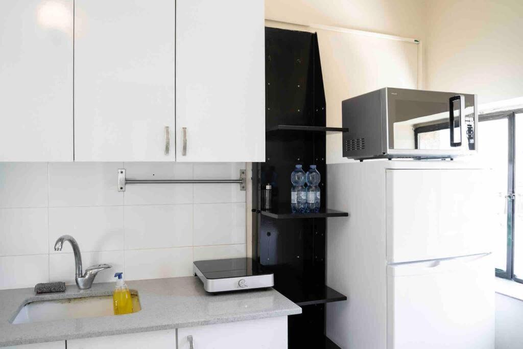 Prime Location! 1 Bedroom Apt In Tlv Beating Heart Tel Aviv Bagian luar foto